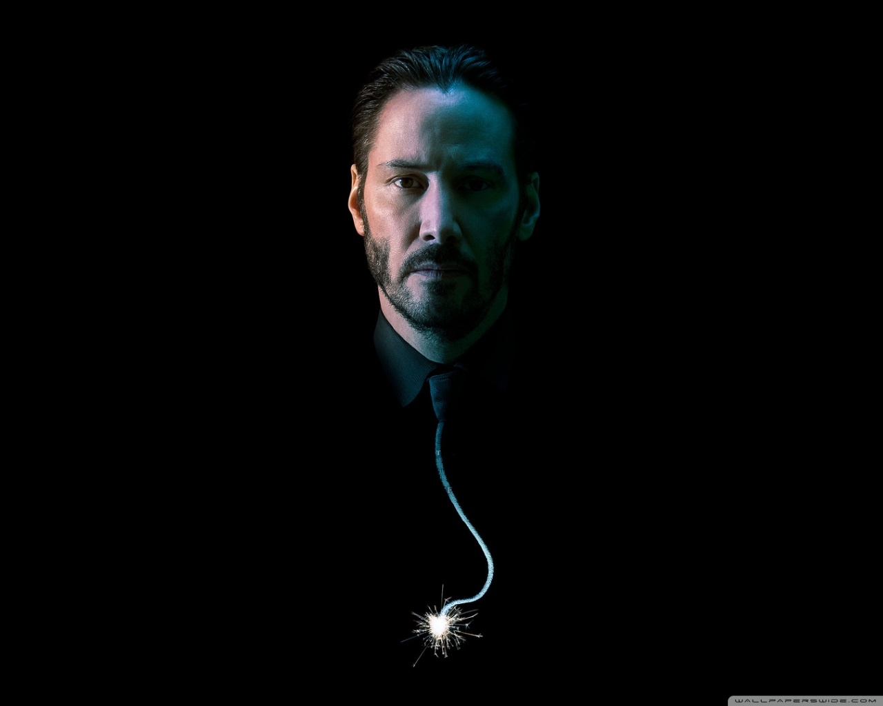 1280x1030 Keanu Reeves John Wick Chapter 2 Ultra HD Desktop Background Wallpaper for 4K UHD TV, Widescreen & UltraWide Desktop & Laptop, Tablet, Desktop