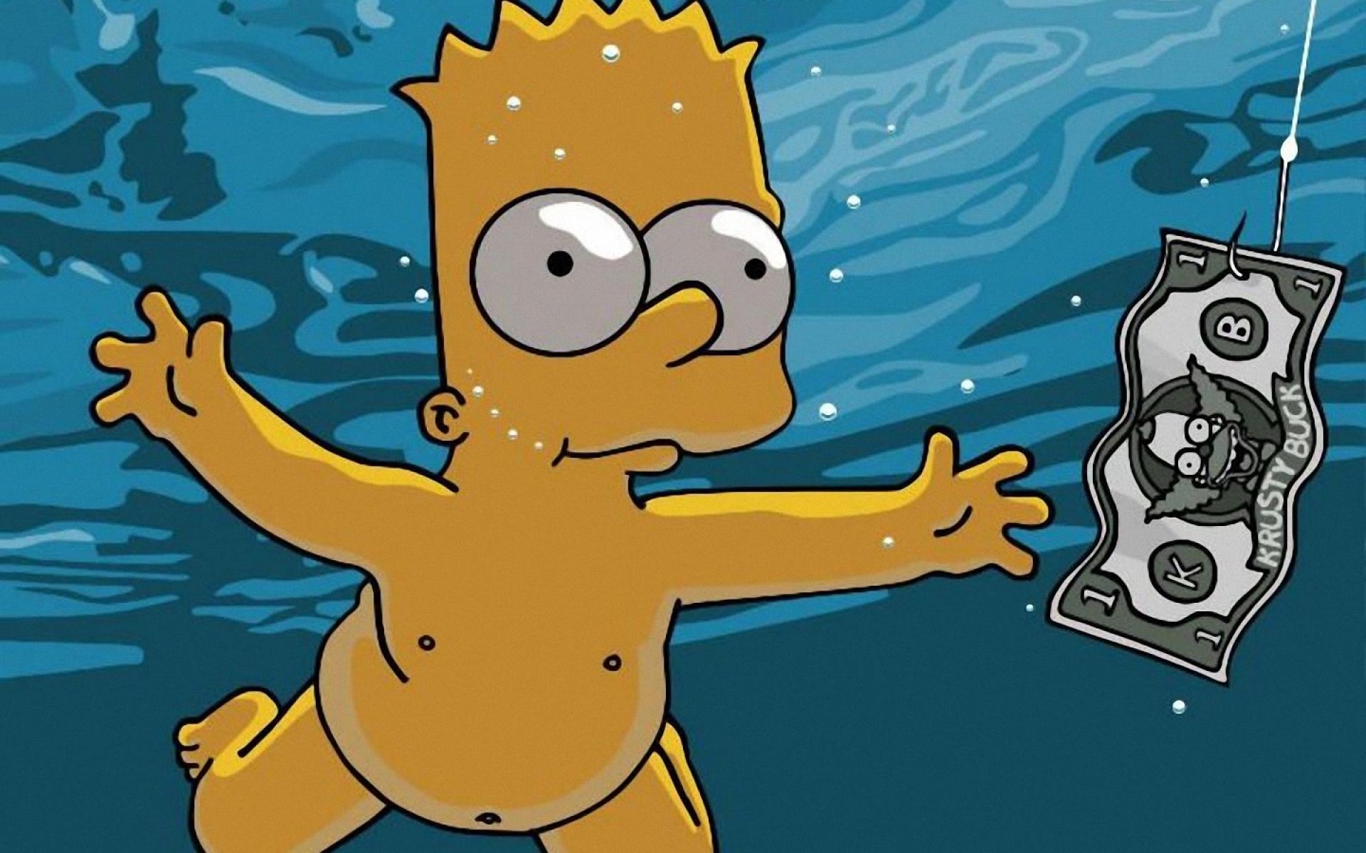 1920x1200 The Simpsons wallpaper 6, Desktop