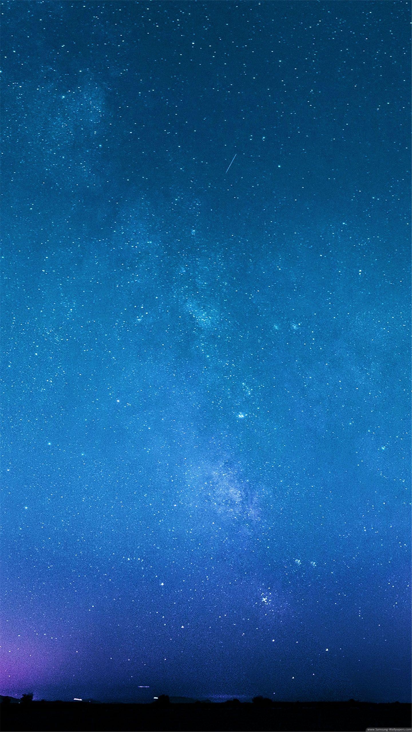 1440x2560 Star Sky Landscapes Stock  Samsung Galaxy Note 5 Wallpaper, Phone