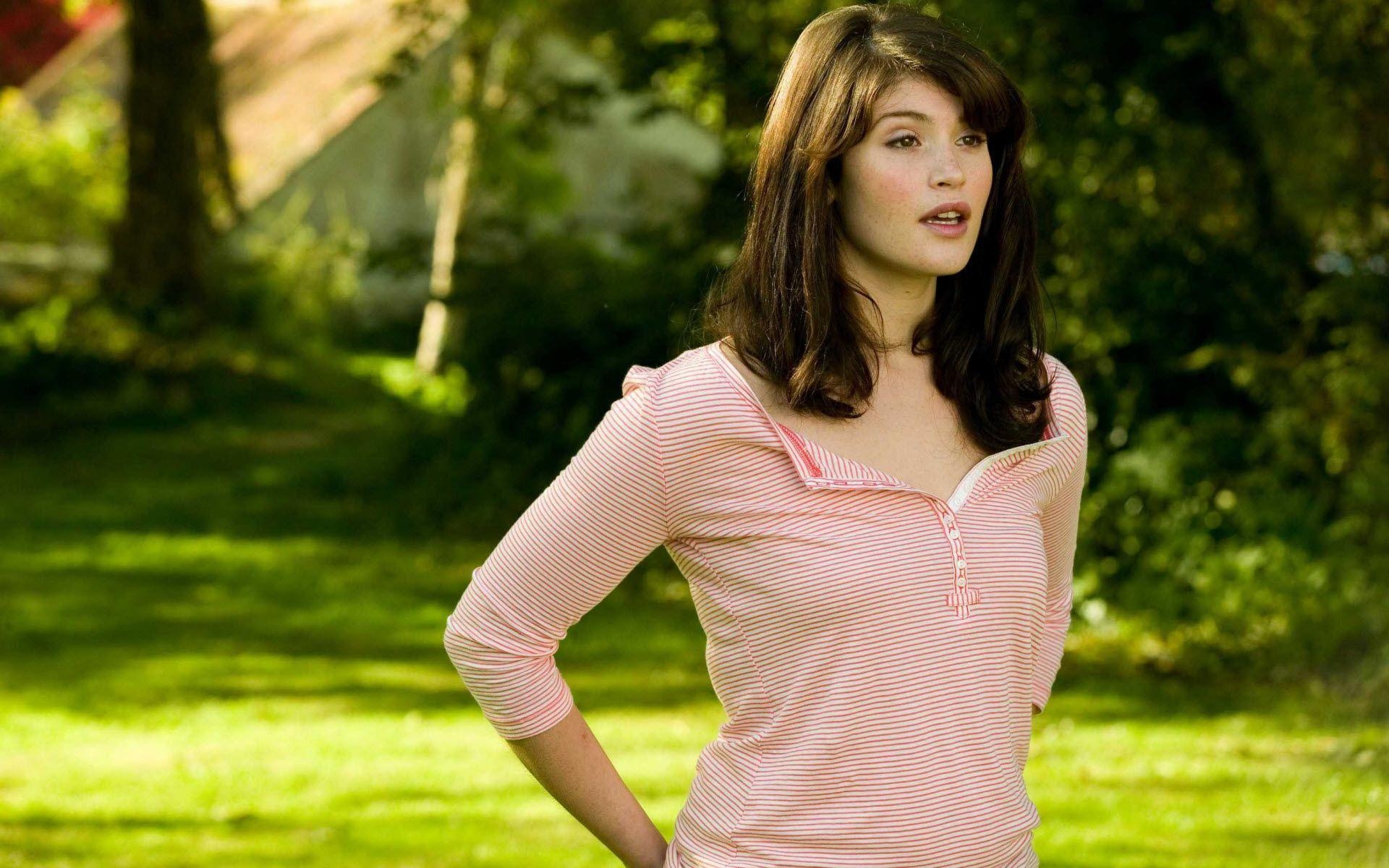 1920x1200 Beautiful HD Gemma Arterton Wallpaper, Desktop