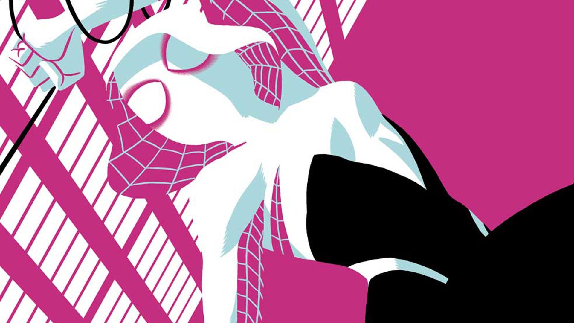 1920x1080 Spider Gwen Wallpaper And Background Image, Desktop