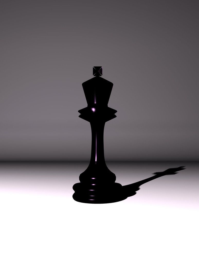 780x1040 Chess King Wallpaper, Phone