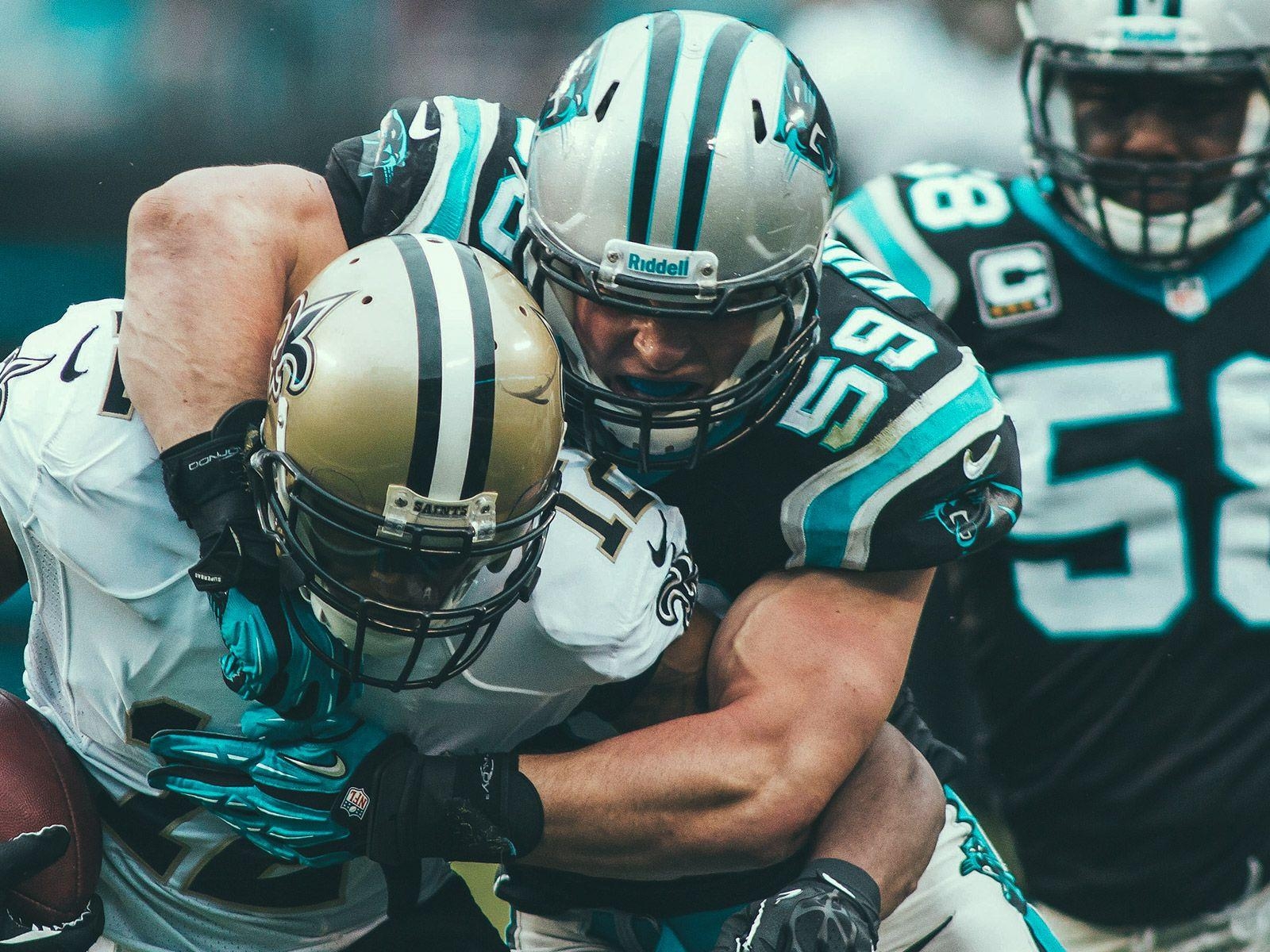 1600x1200 Luke Kuechly Wallpaper 3 X 1200, Desktop