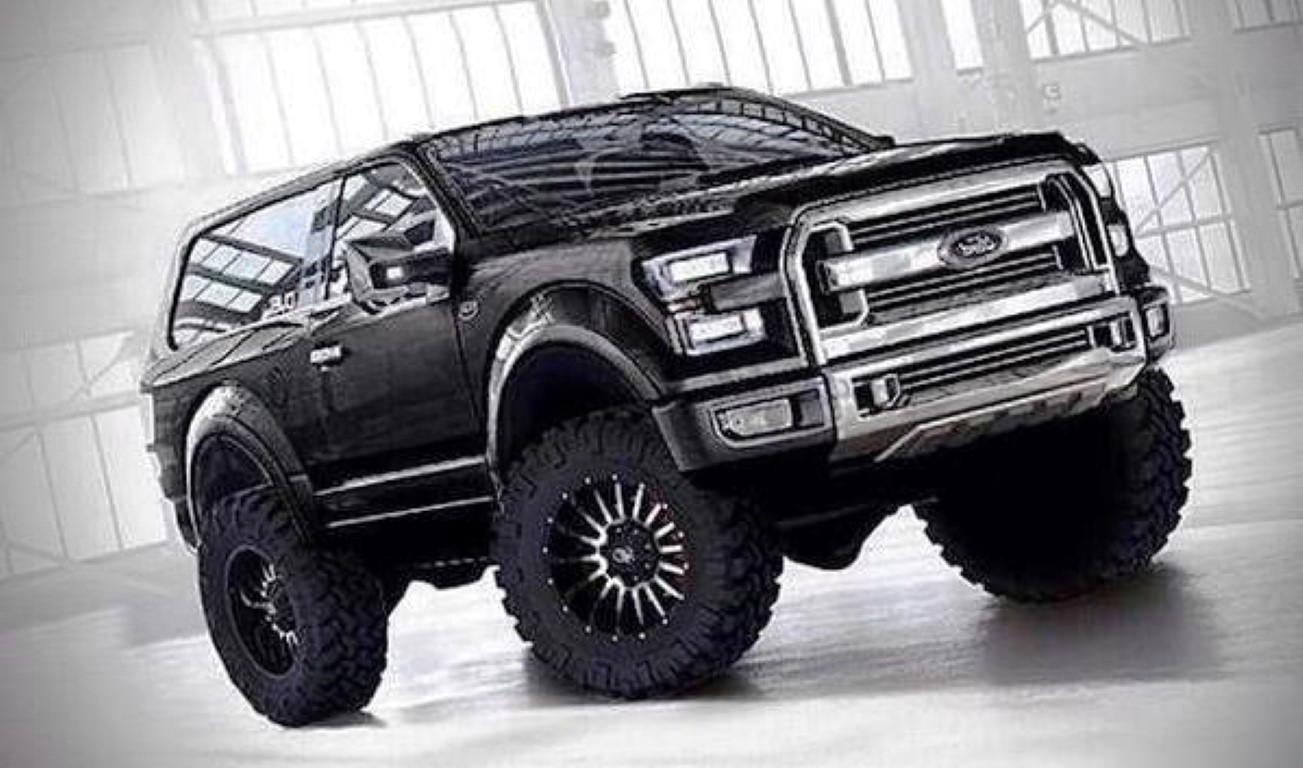 1310x770 Ford Bronco Wallpaper Black. Car Picture Website, Desktop