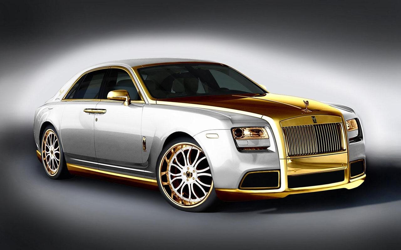 1280x800 Free download Rolls Royce Ghost Diva by Fenice Milano More, Desktop