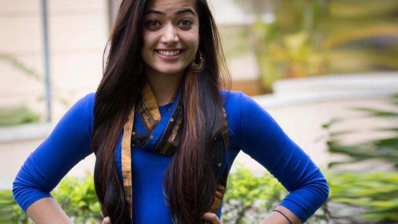 1280x720 Rashmika Mandanna Latest Photo, Desktop