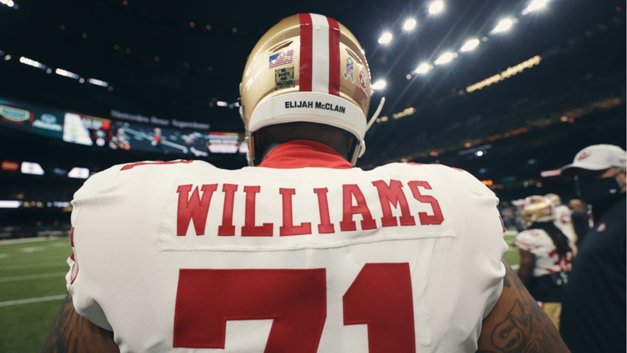 1280x720 The Best of Trent Williams' First Season in Red and Gold, Desktop