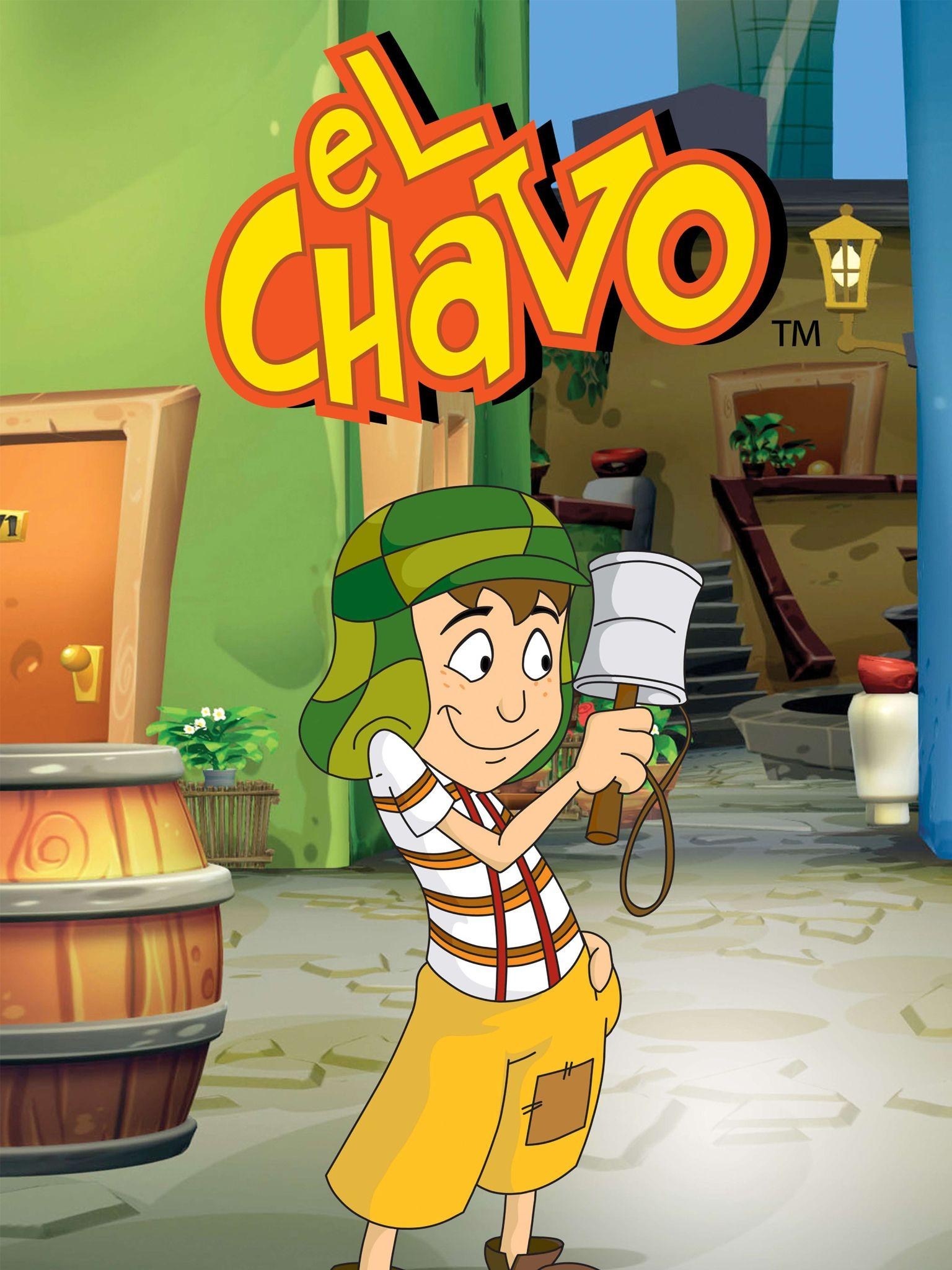 1540x2050 El chavo cartoon, Phone