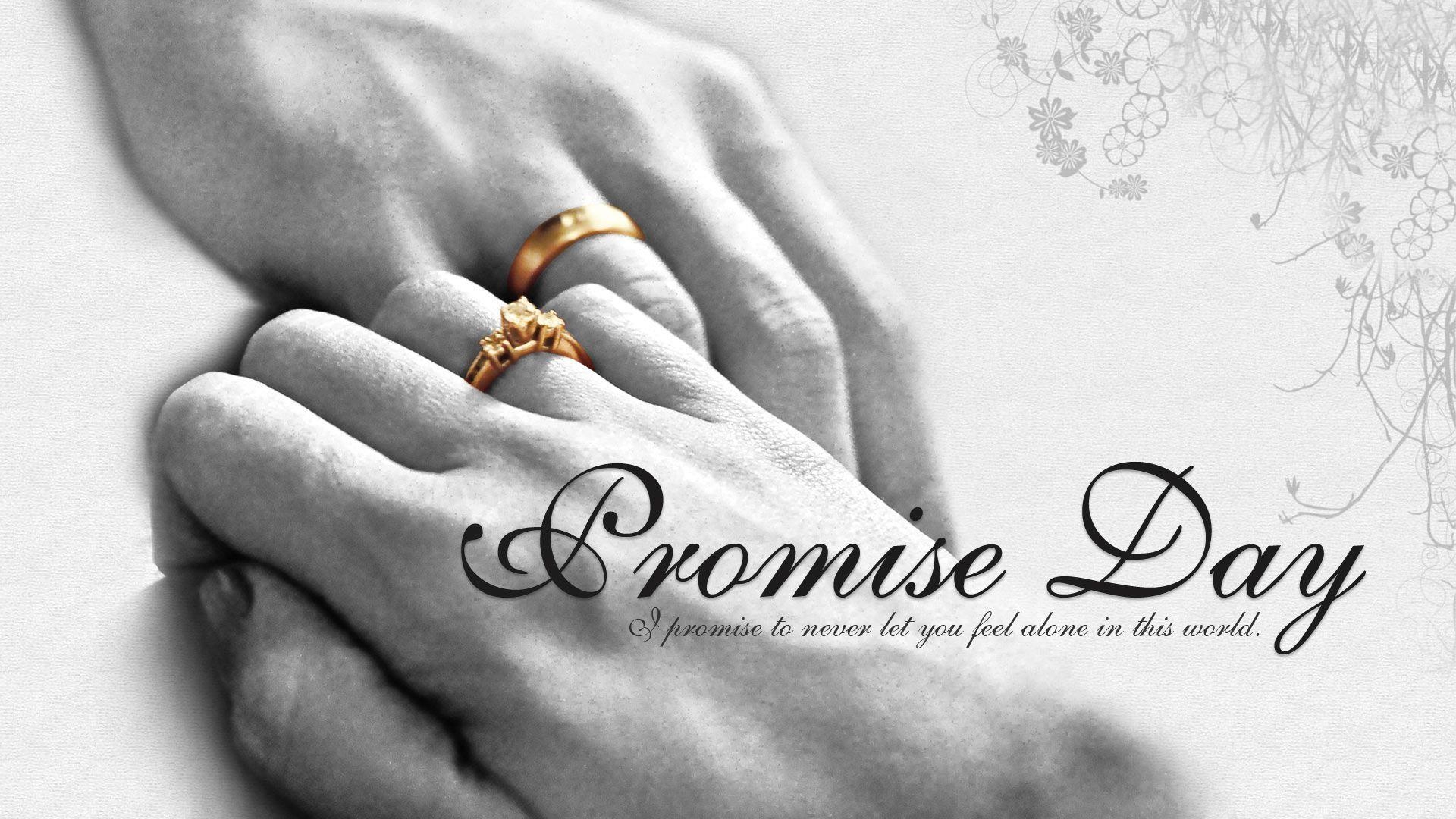 1920x1080 Promise Day Wallpaper Desktop Background, Desktop