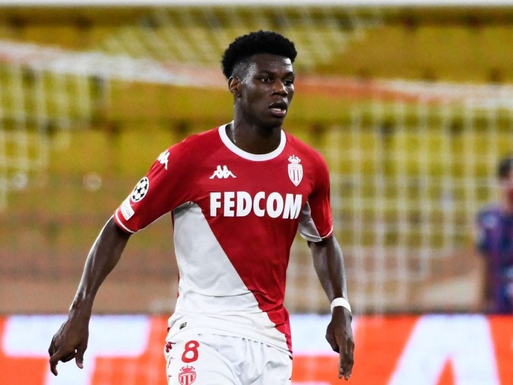 1030x770 Manchester United send scouts to watch Monaco star Aurelien Tchouameni, Desktop