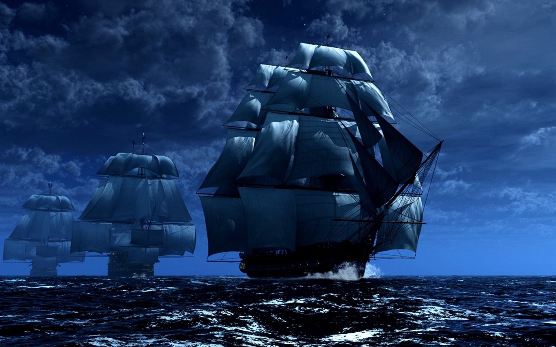 1920x1200 Sailing Ships Desktop Background, Desktop