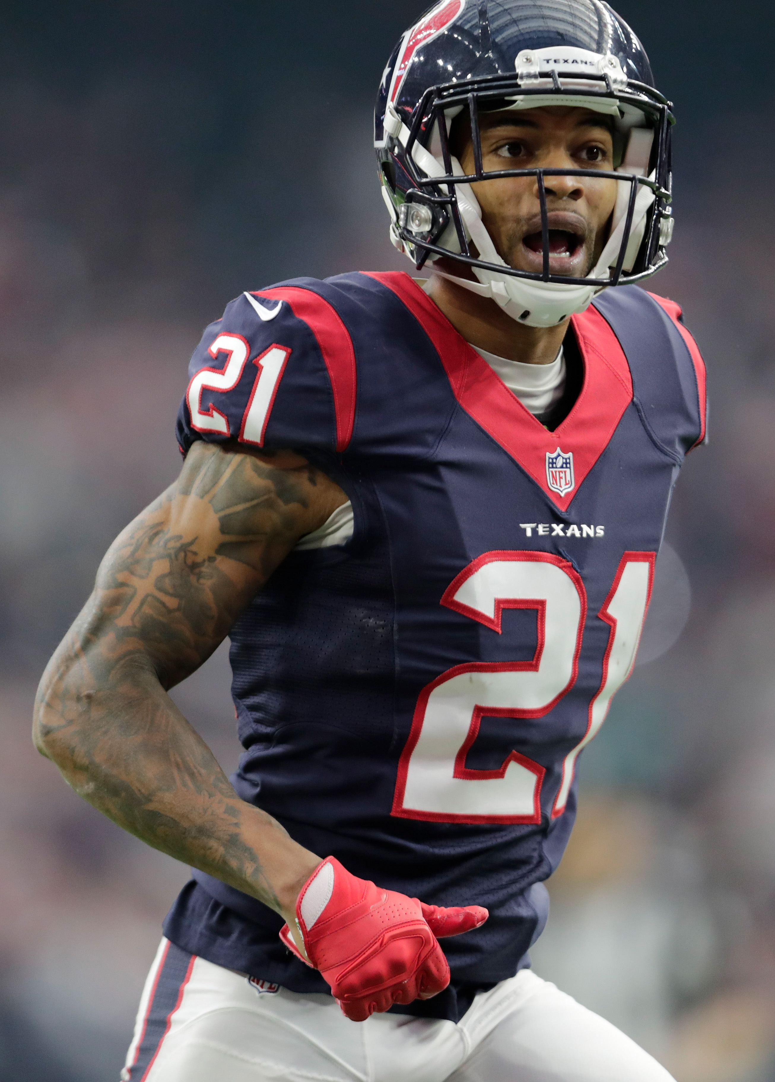 2620x3650 The Film Room: A.J. Bouye Made The Leap Red Blog, Phone