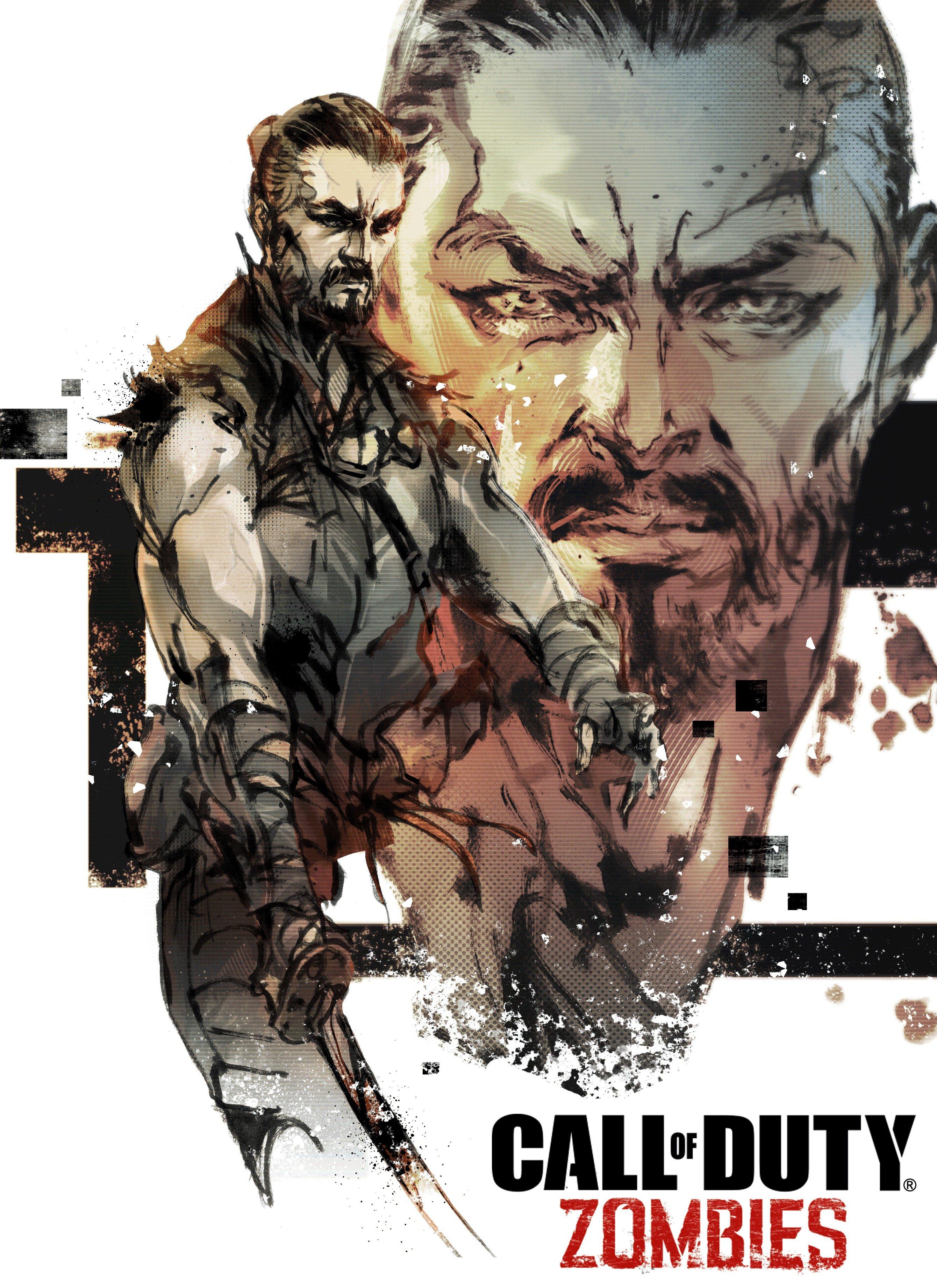 2680x3690 Zombie Wallpaper iPhone Shinkawa Call Of Duty, Phone