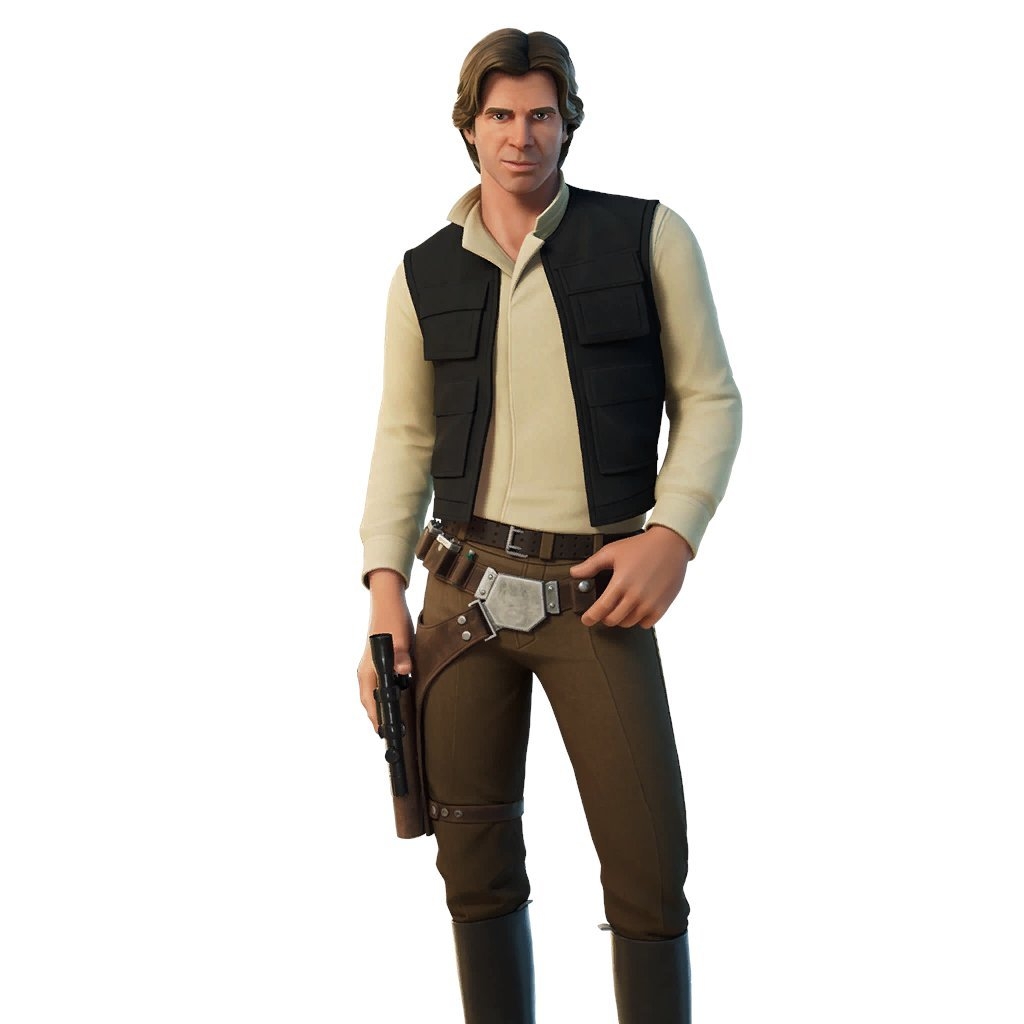 1030x1030 Han Solo Fortnite wallpaper, Phone