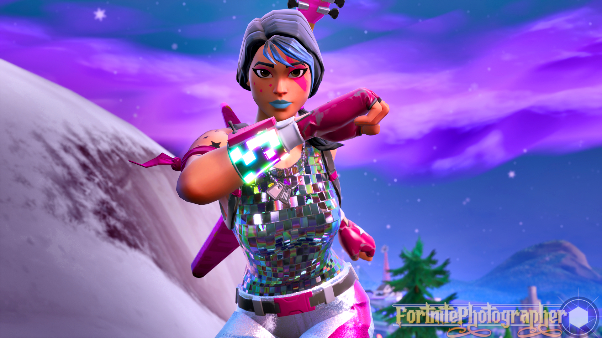 1920x1080 Sparkle Specialist Fortnite Wallpaper Free Sparkle Specialist Fortnite Background, Desktop