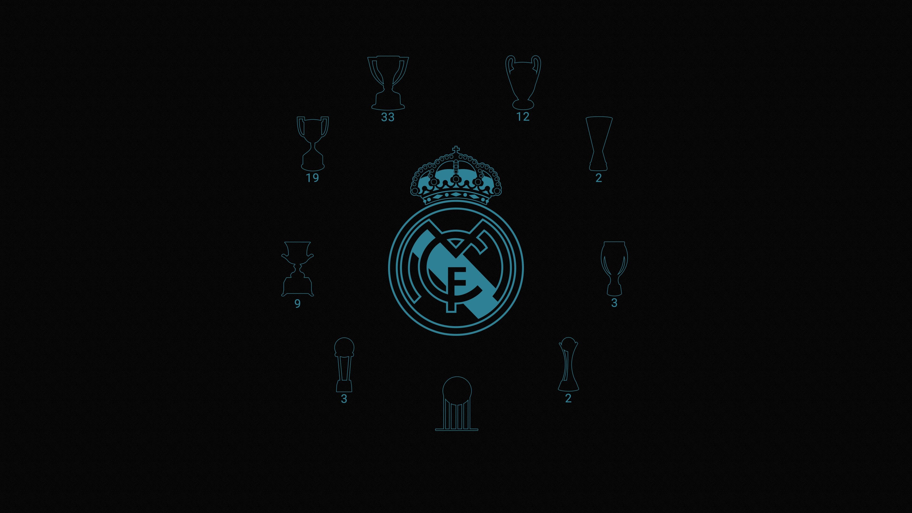 3840x2160 Real Madrid 4K PC Wallpaper Free Real Madrid 4K PC Background, Desktop