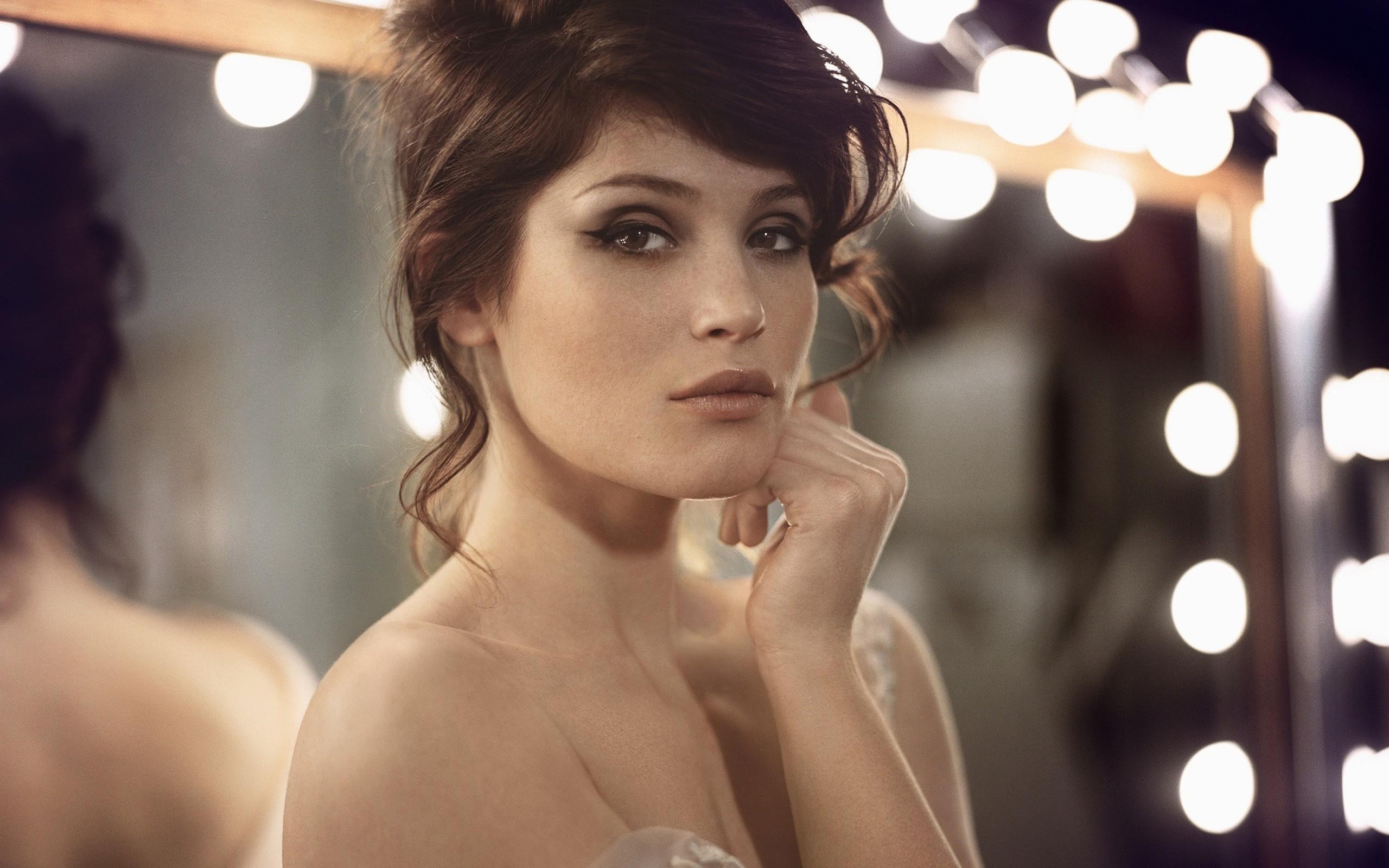 2560x1600 Gemma Arterton Desktop Wallpaper, Desktop