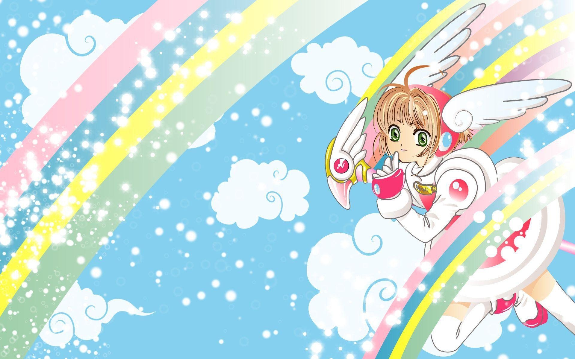 1920x1200 Cardcaptor Sakura 806745, Desktop