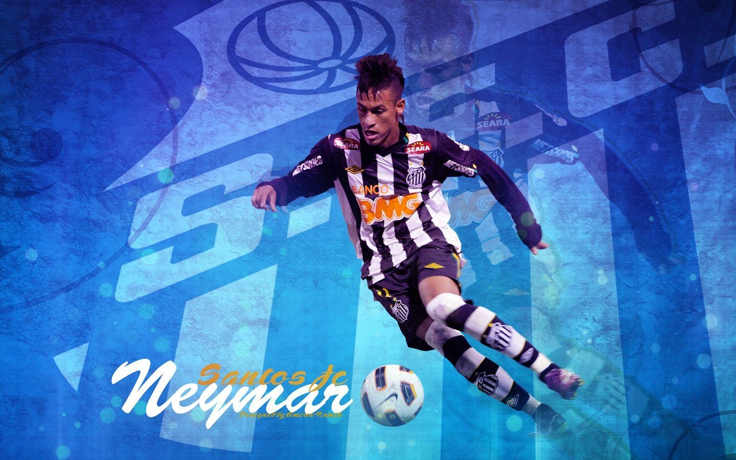 1440x900 Neymar Wallpaper. Celebrate Brazil's Bright Soccer Future. Neymar, Neymar jr, Neymar jr wallpaper, Desktop