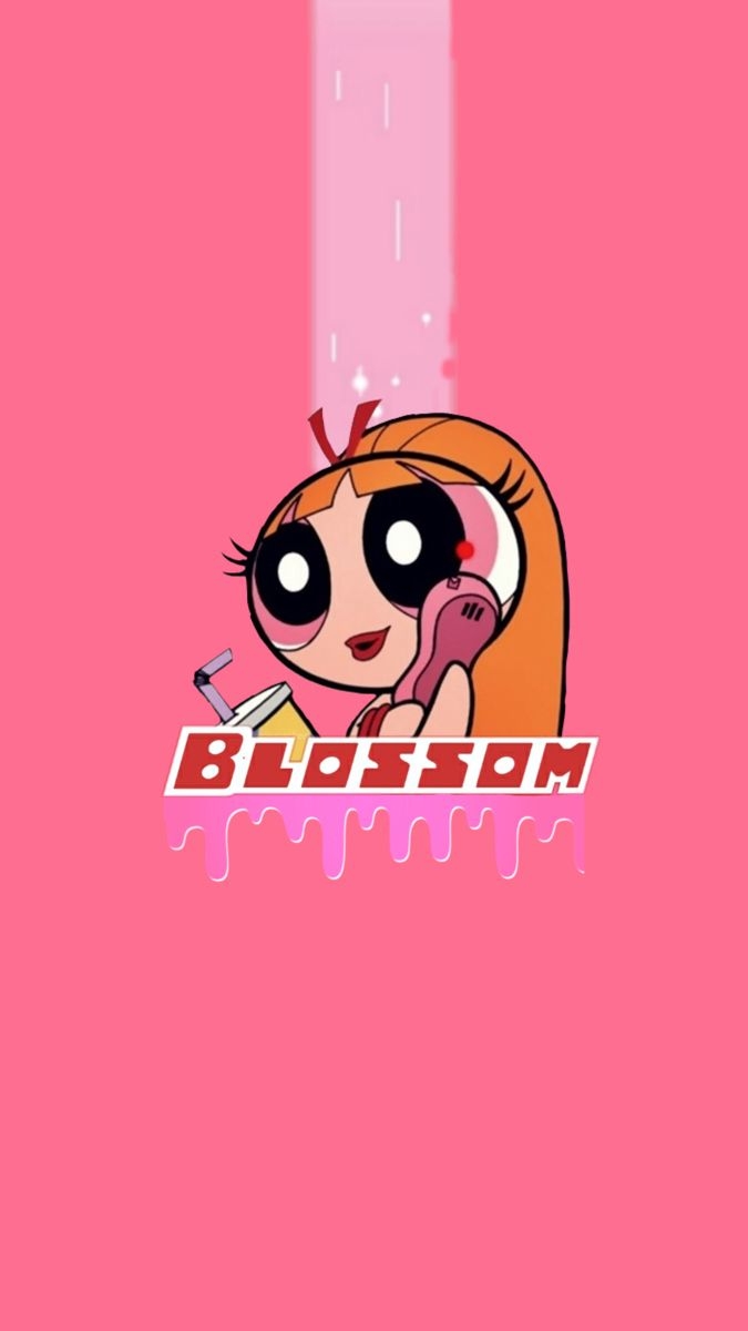 680x1200 Blossom. Powerpuff girls wallpaper, Girl iphone wallpaper, iPhone wallpaper girly, Phone