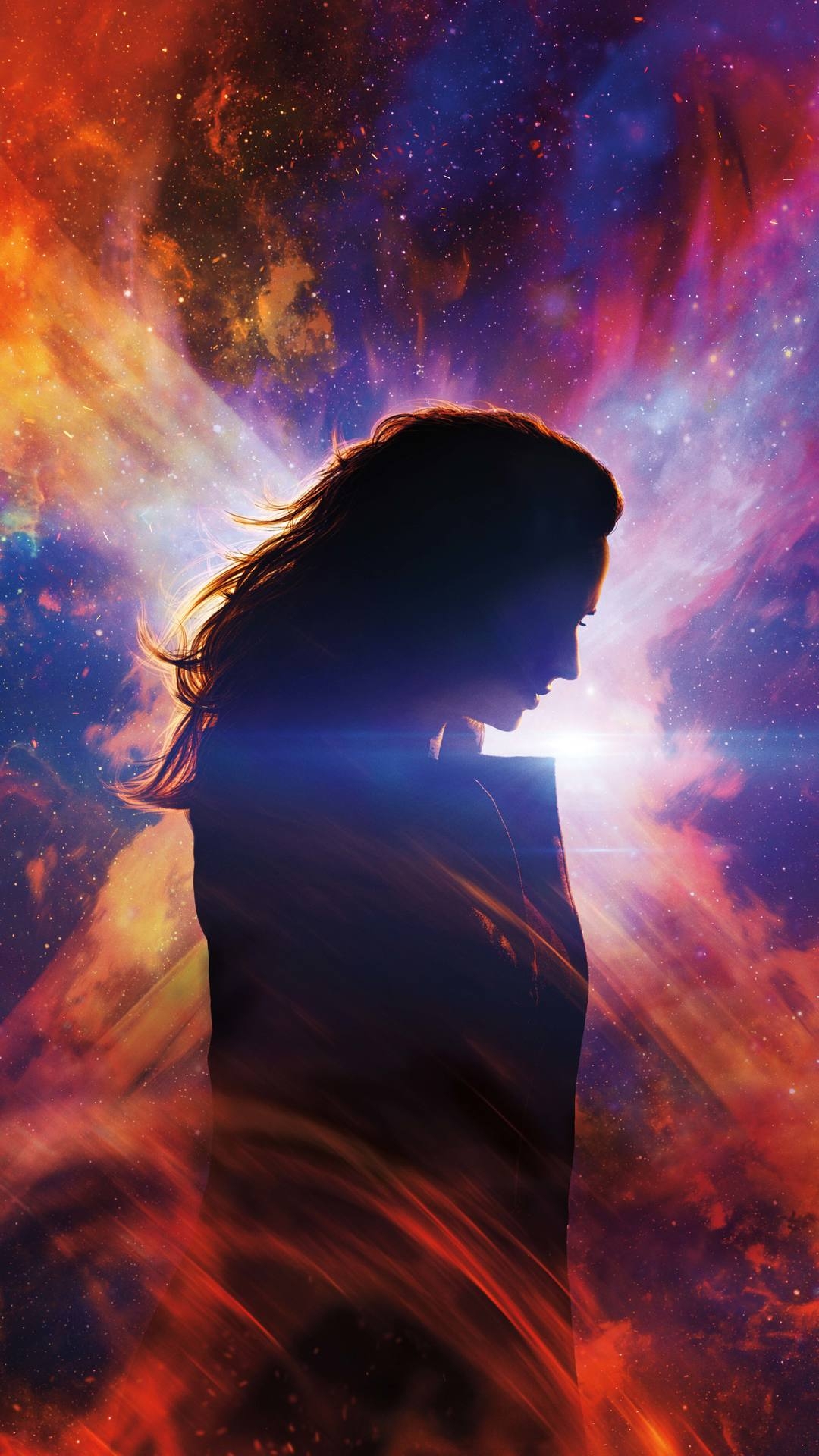 1080x1920  dark phoenix, 2019 movies, movies, hd, x men dark phoenix, sophie turner, poster, jean grey for iPhone 8 wallpaper, Phone