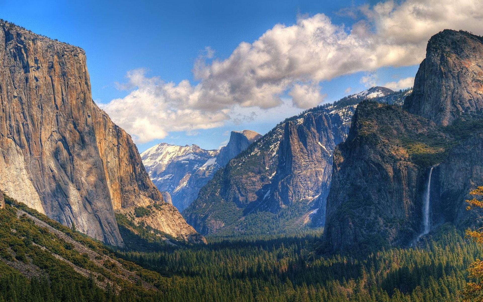 1920x1200 Yosemite National Park Wallpaper, Desktop