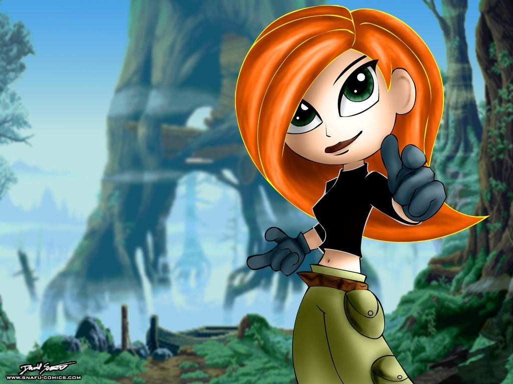 1030x770 Kim Possible Wallpaper, Desktop