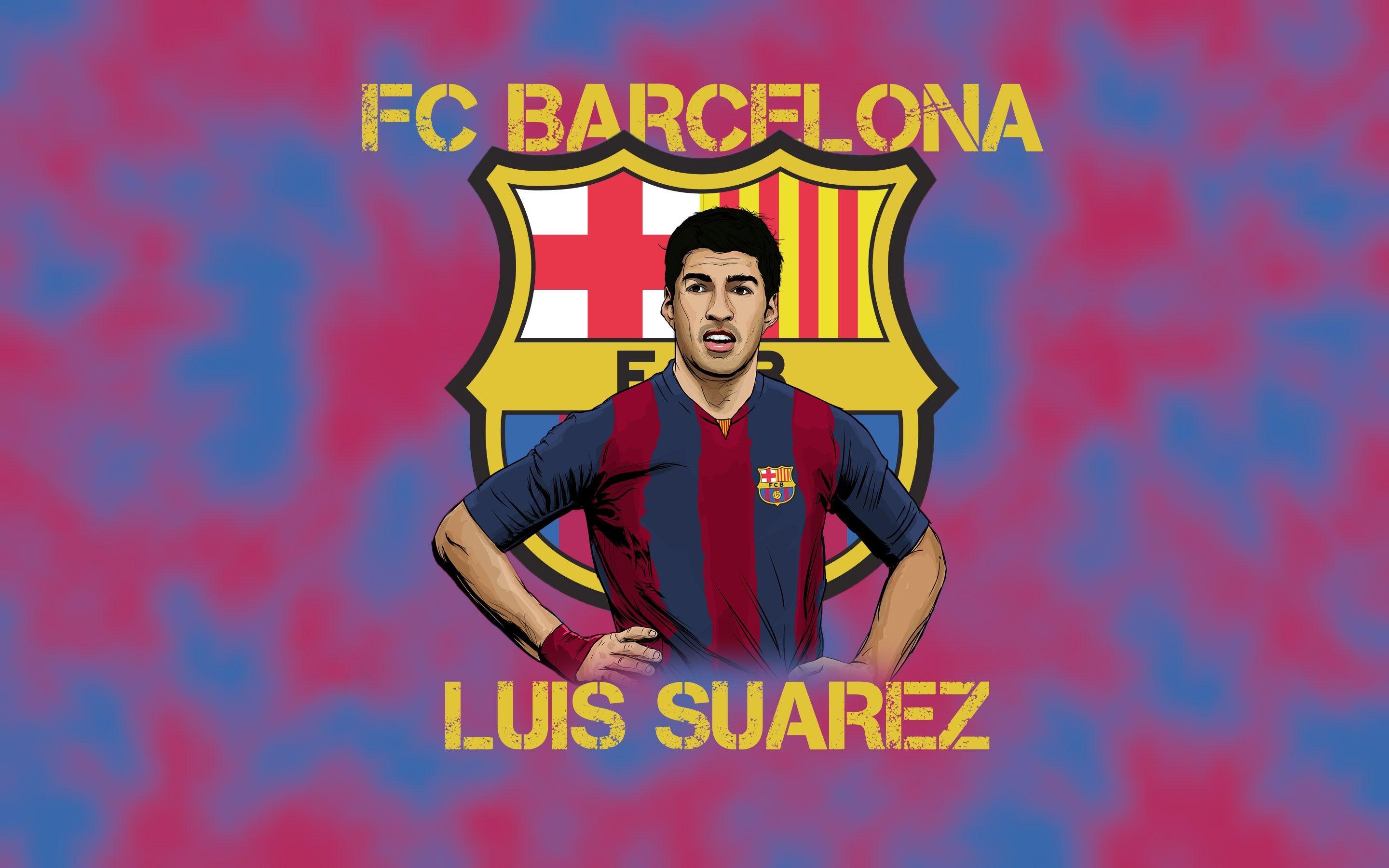 2880x1800 Luis Suarez Wallpaper, Picture, Image, Desktop