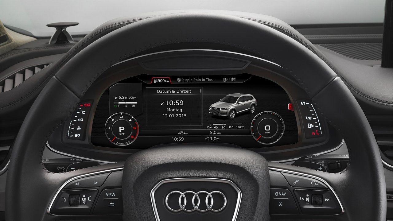 1280x720 Audi Q7 Wallpaper, Desktop