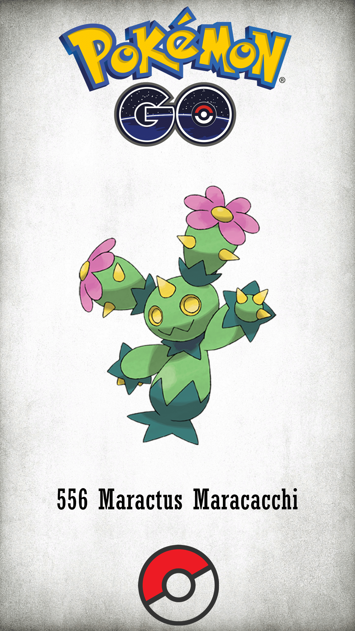 1250x2210 Character Maractus Maracacchi, Phone