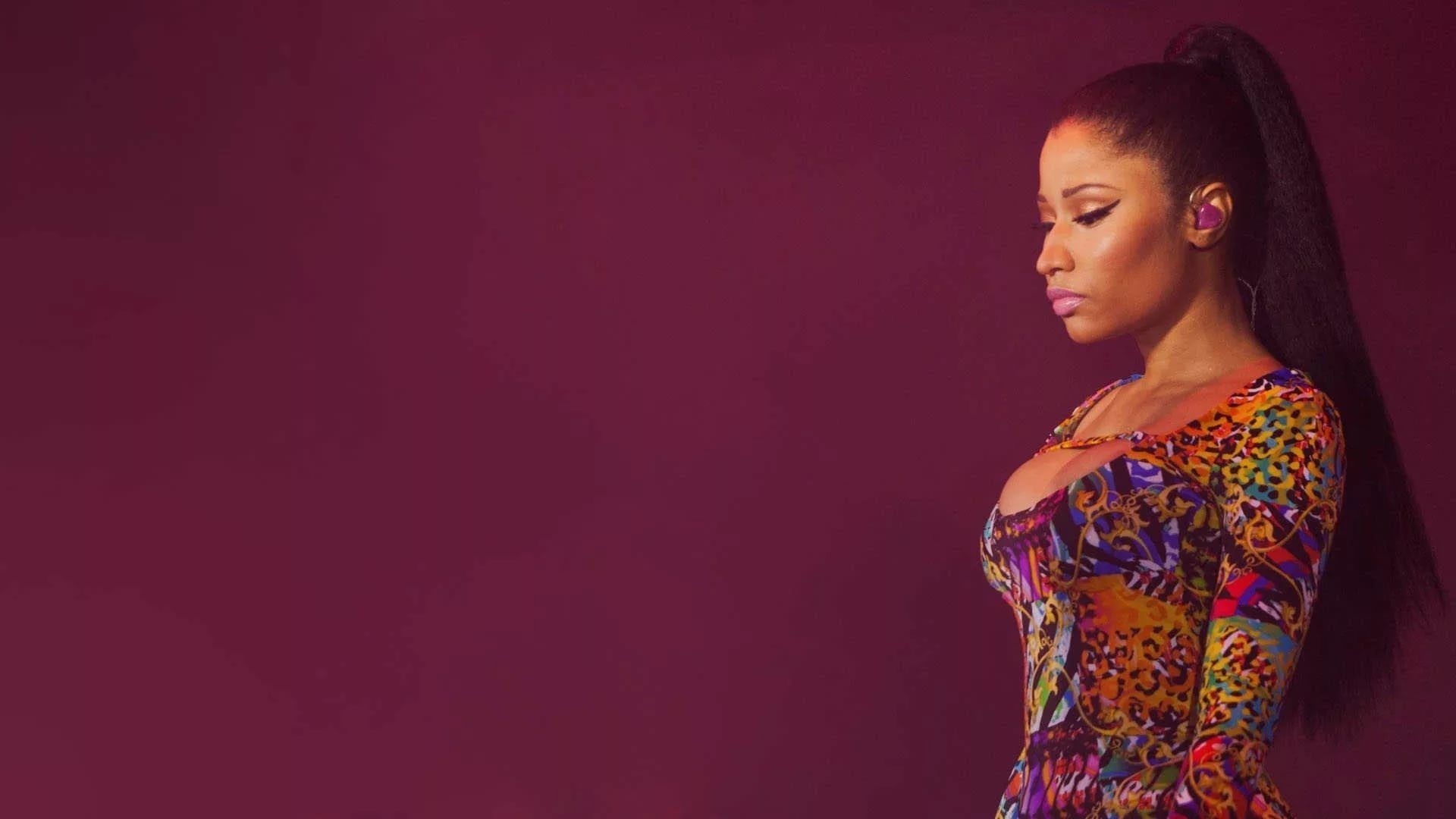 1920x1080 Nicki Minaj Wallpaper, Desktop