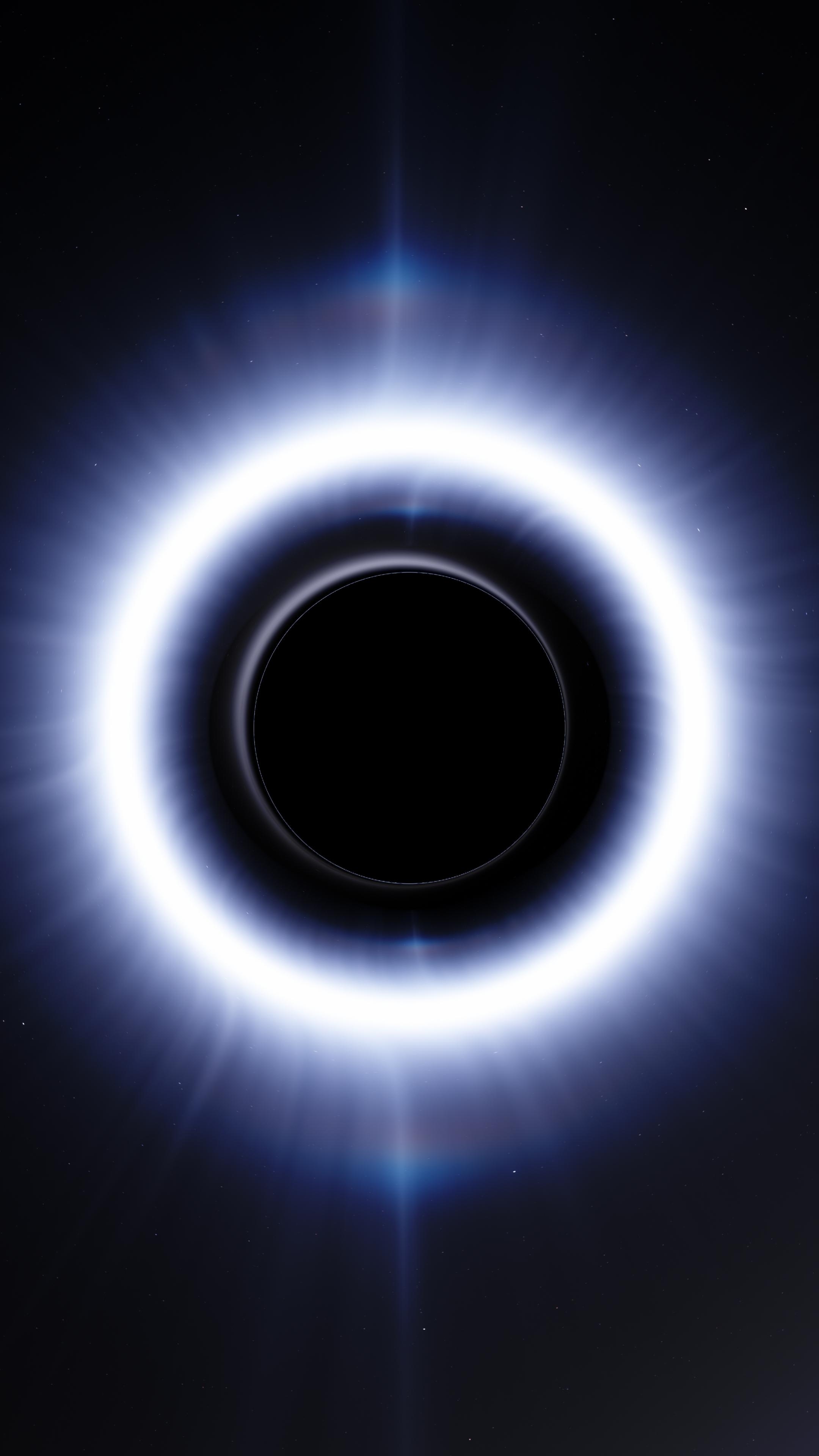 2160x3840 Black Hole Phone Wallpaper Free Black Hole Phone Background, Phone