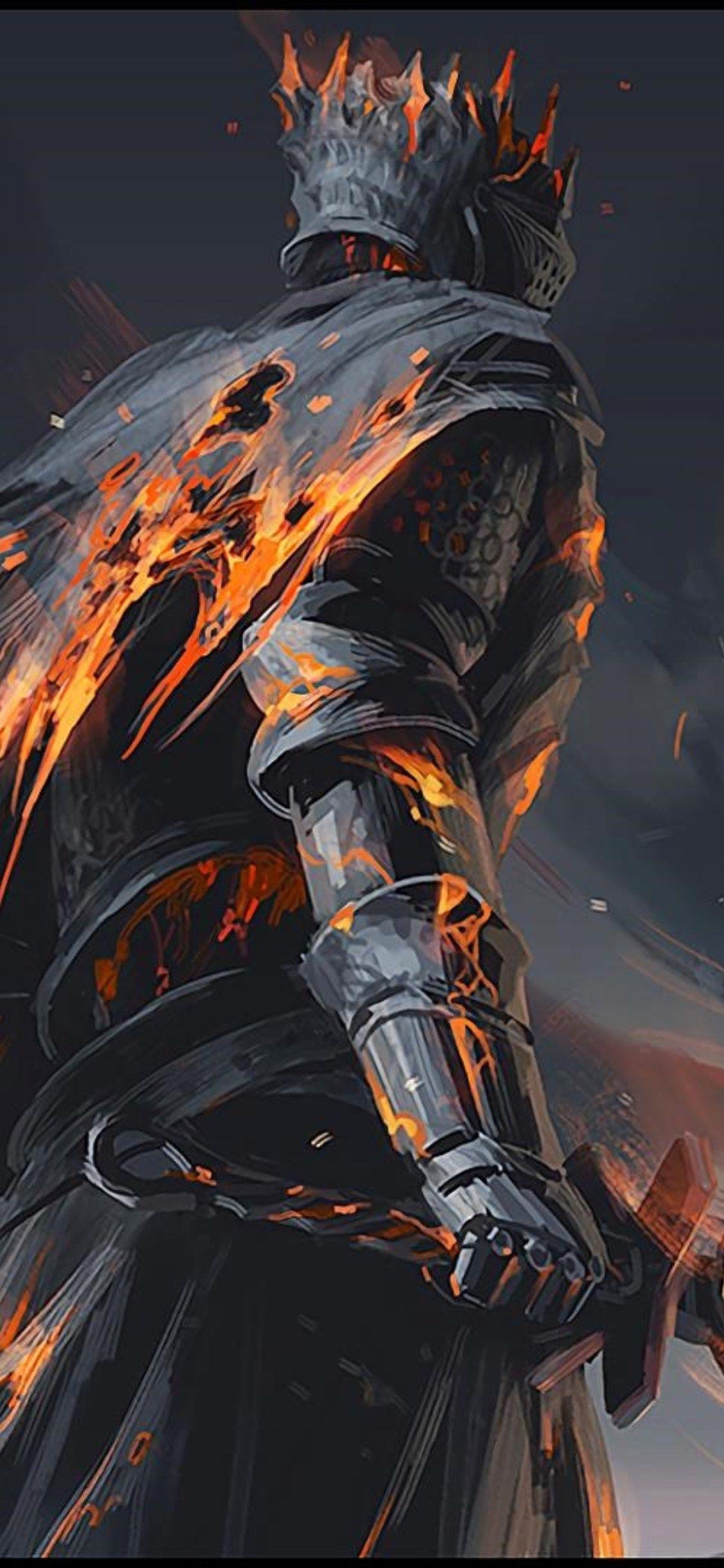 1130x2440 Dark Souls iPhone Wallpaper Free Dark Souls iPhone, Phone