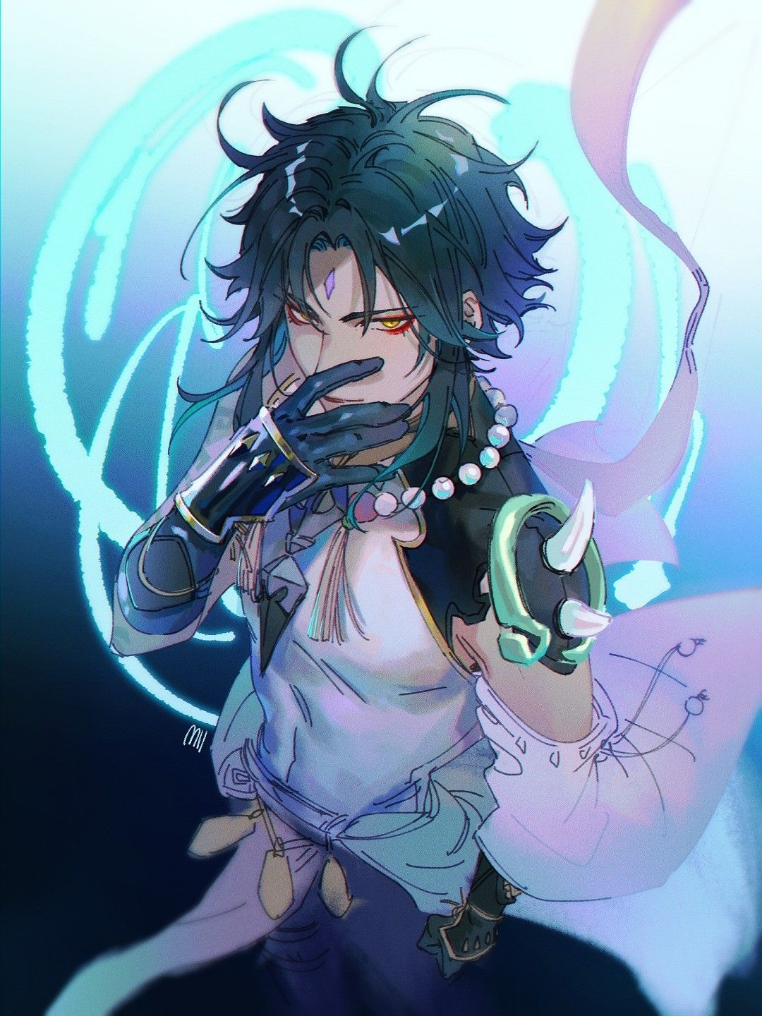 1080x1440 GENSHIN IMPACT XIAO. Anime, Anime guys, Character art, Phone