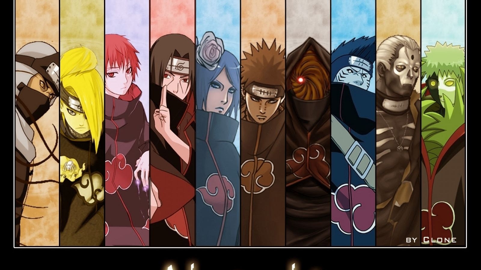 1600x900 Free download Akatsuki HD Wallpaper [1600x1200] for your Desktop, Desktop