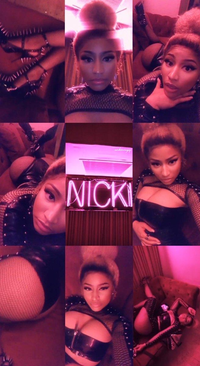 660x1200 Nicki Minaj Spain - #ChunLi wallpaper made by me! Feel, Phone