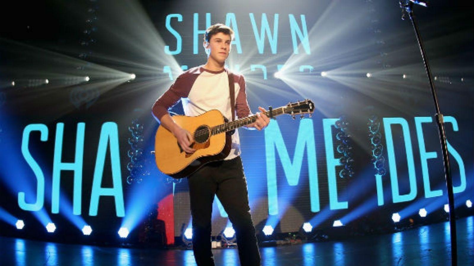 1600x900 Shawn Mendes Represented For Canada As 2014&;s Big Breakout, Desktop