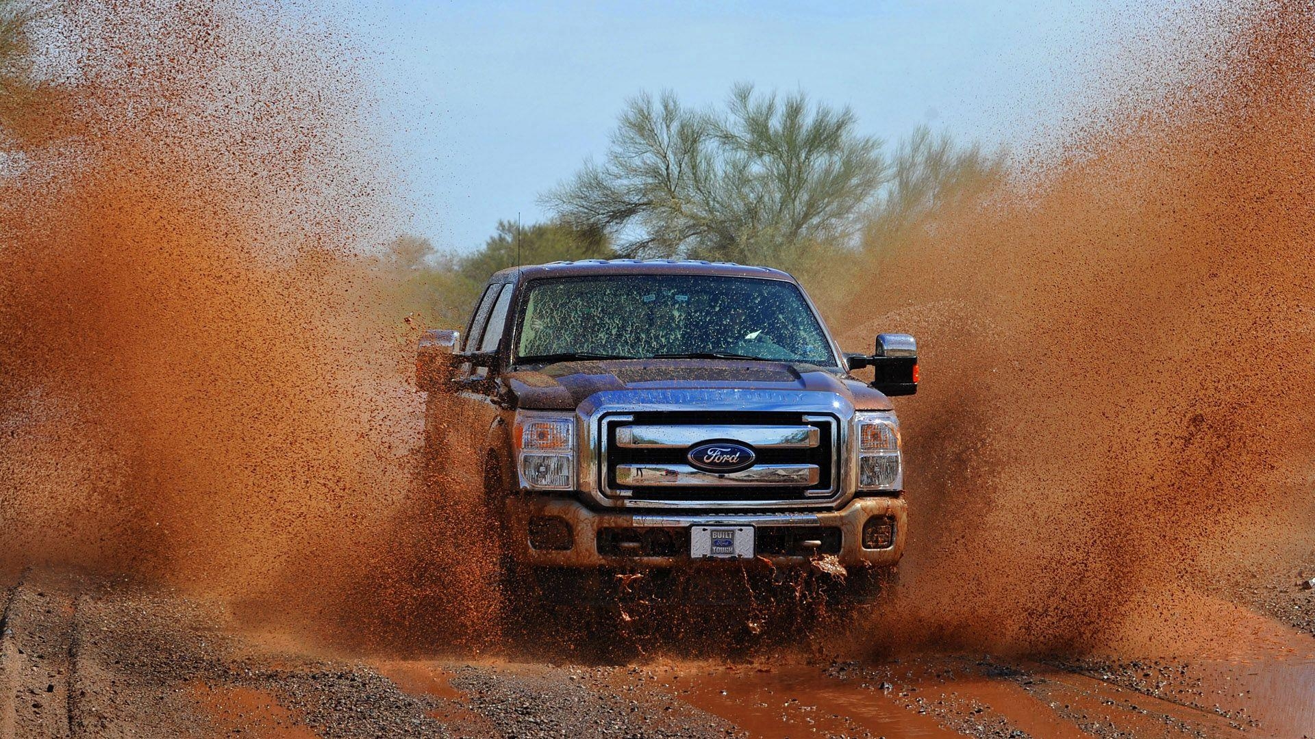 1920x1080 mud truck wallpaper, Desktop