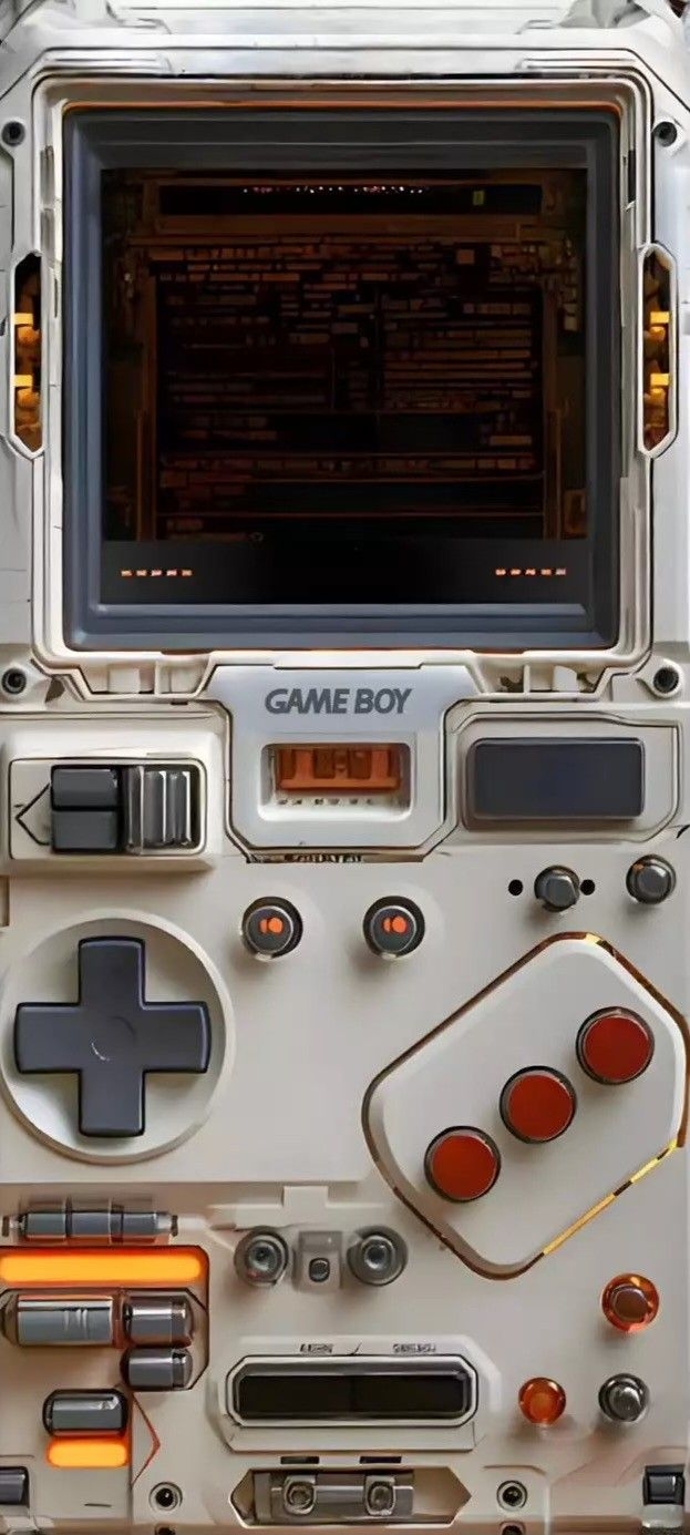 630x1390 Gameboy. Ipod wallpaper, Retro games, Phone