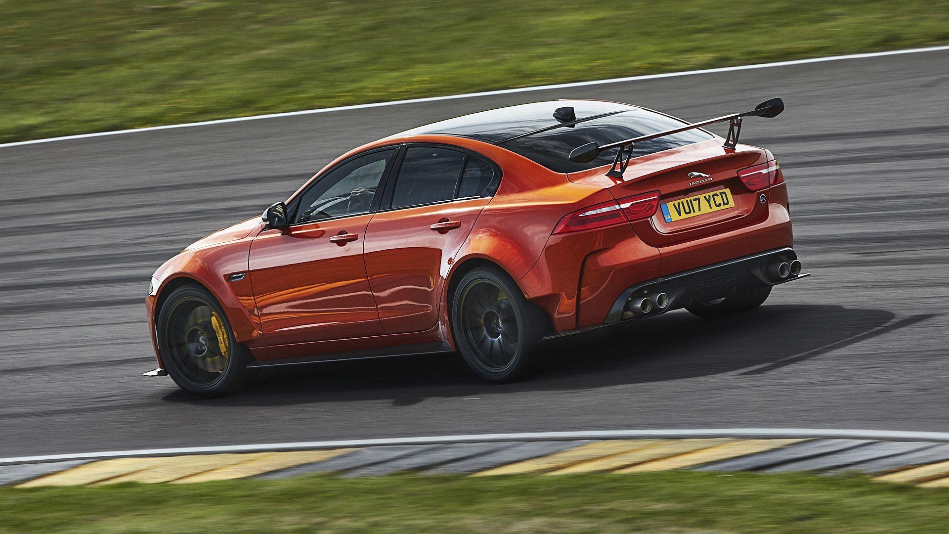 1920x1080 Jaguar XE SV Project 8 Wallpaper & HD Image, Desktop