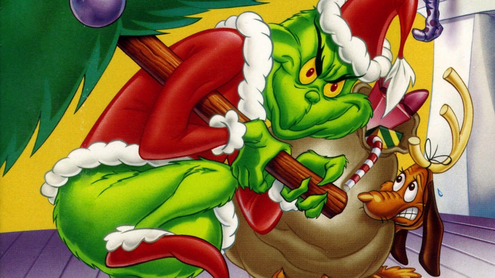 1600x900 Funny Grinch Wallpaper Free Funny Grinch Background, Desktop