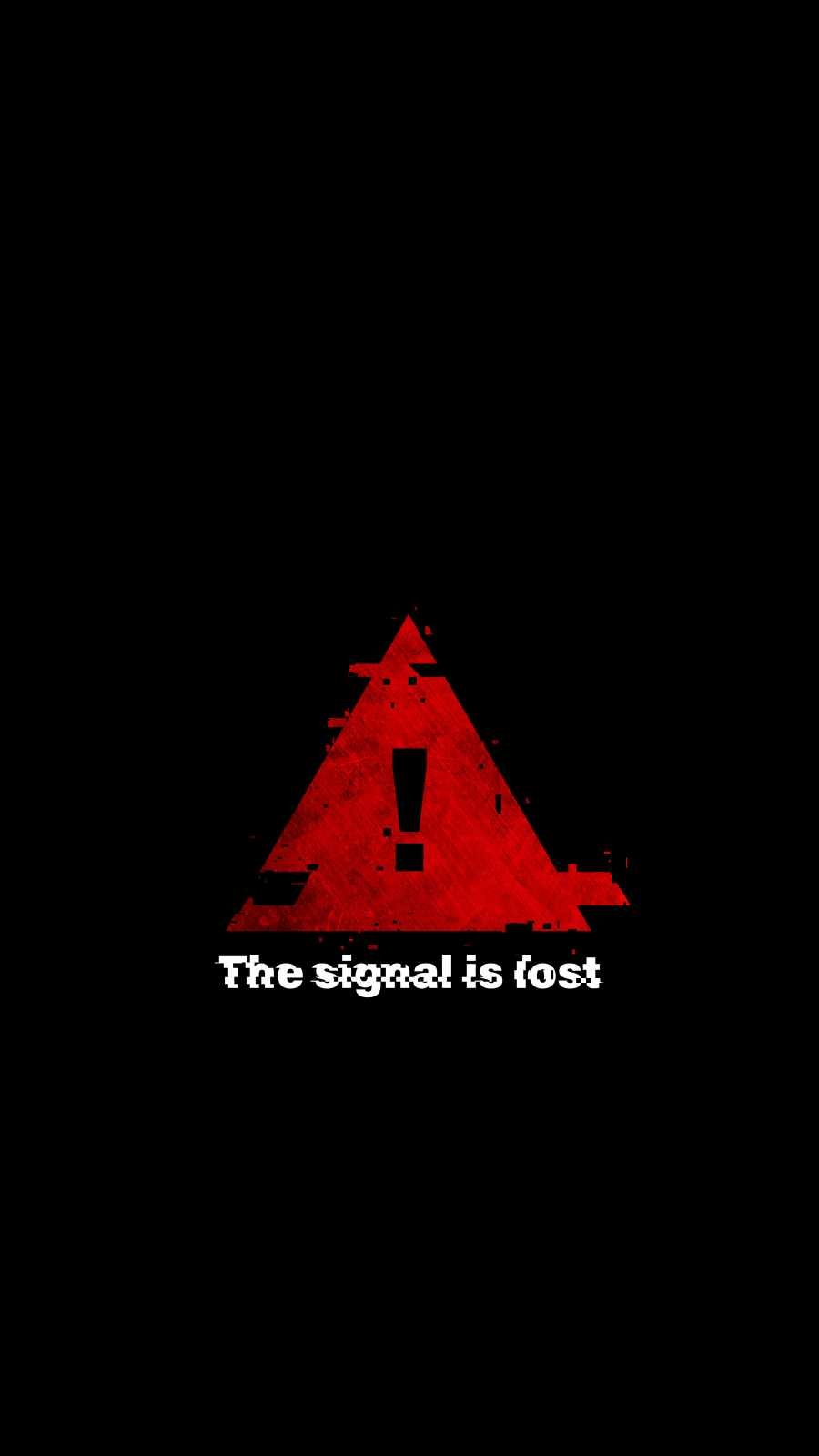 900x1600 Signal Is Lost IPhone Wallpaper Wallpaper, iPhone Wallpaper, Phone