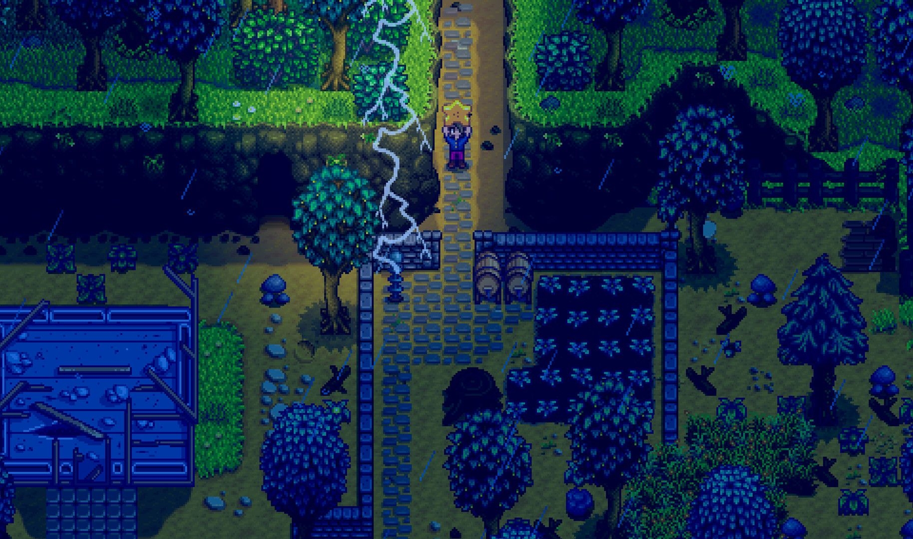 1830x1080 Stardew Valley on Steam, Desktop