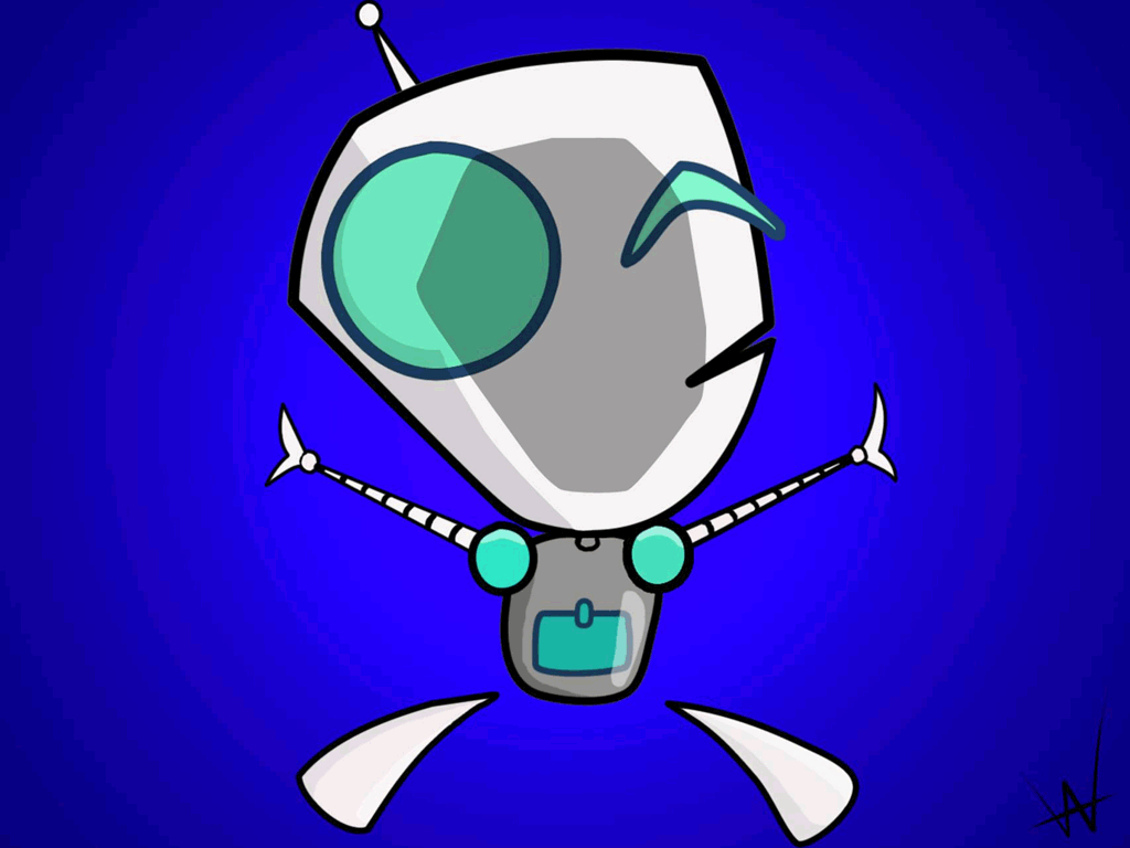 1030x770 Gir-Invader Zim Wallpaper, Desktop