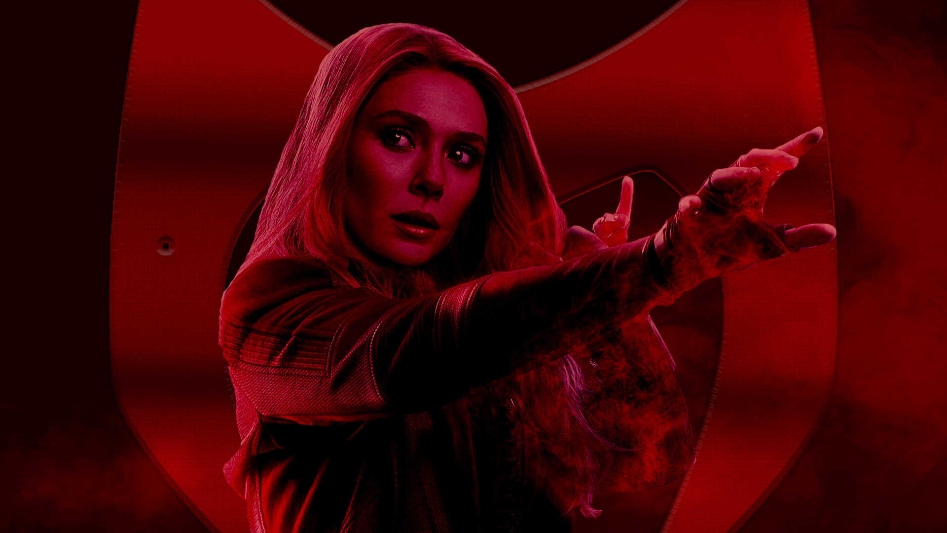 1920x1080 Scarlet Witch, Desktop