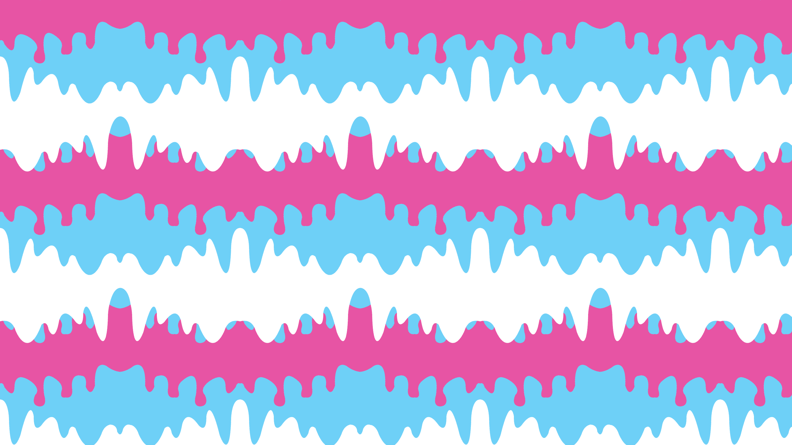 2560x1440 Free download Pink Blue Drips Desktop Wallpaper is easy Just save the wallpaper [] for your Desktop, Mobile & Tablet. Explore Blue and Pink Wallpaper. Pink And White Background, Desktop