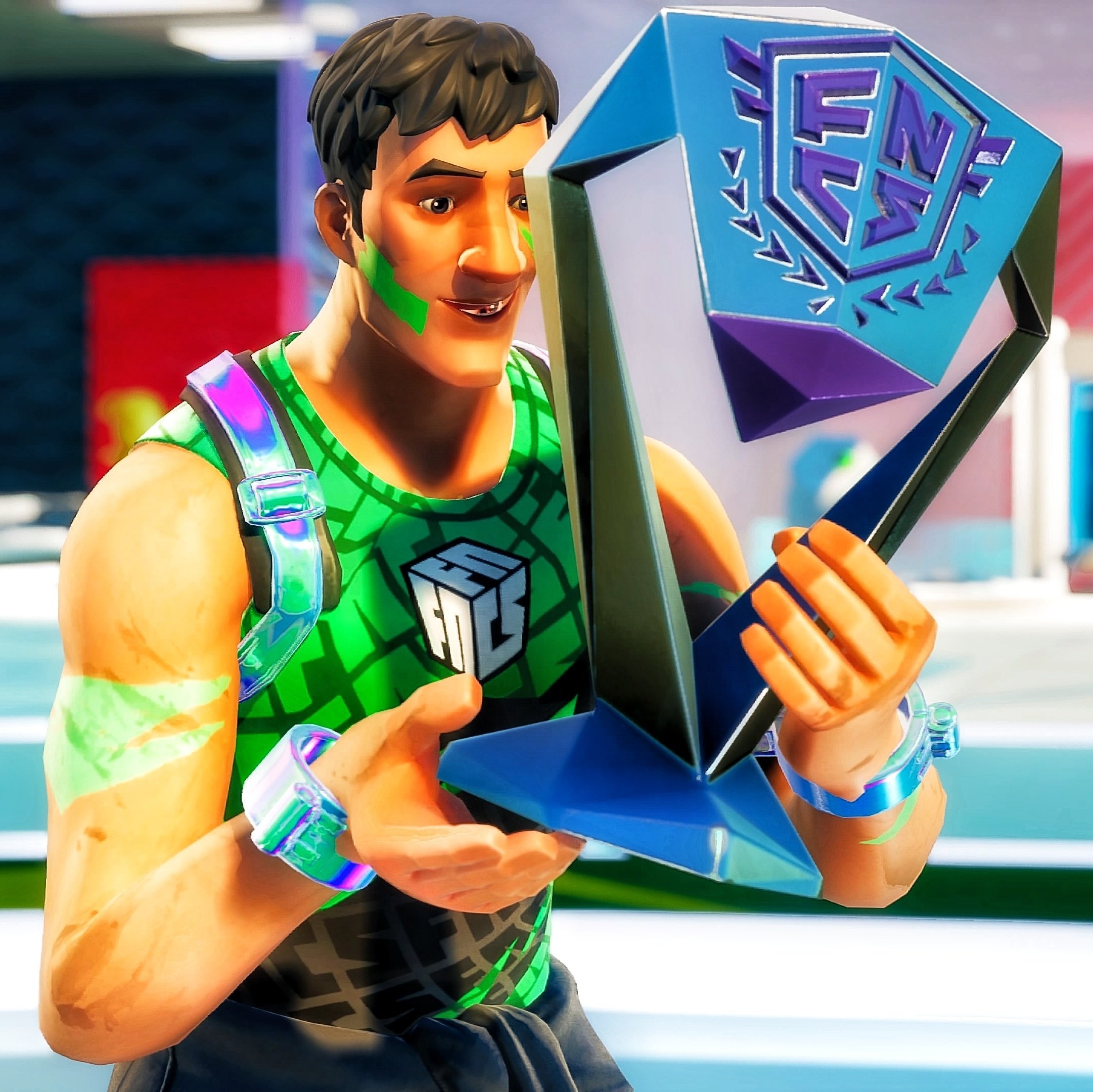 2170x2160 Championship Jonesy Fortnite wallpaper, Desktop