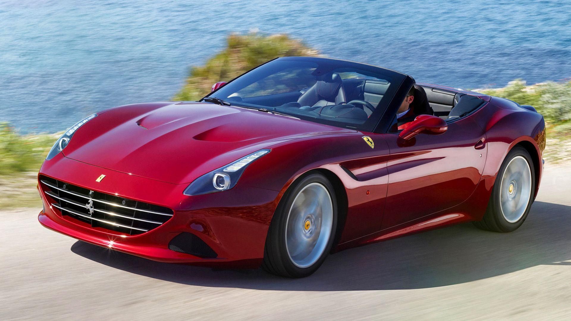 1920x1080 Ferrari California HD Wallpaper, Desktop