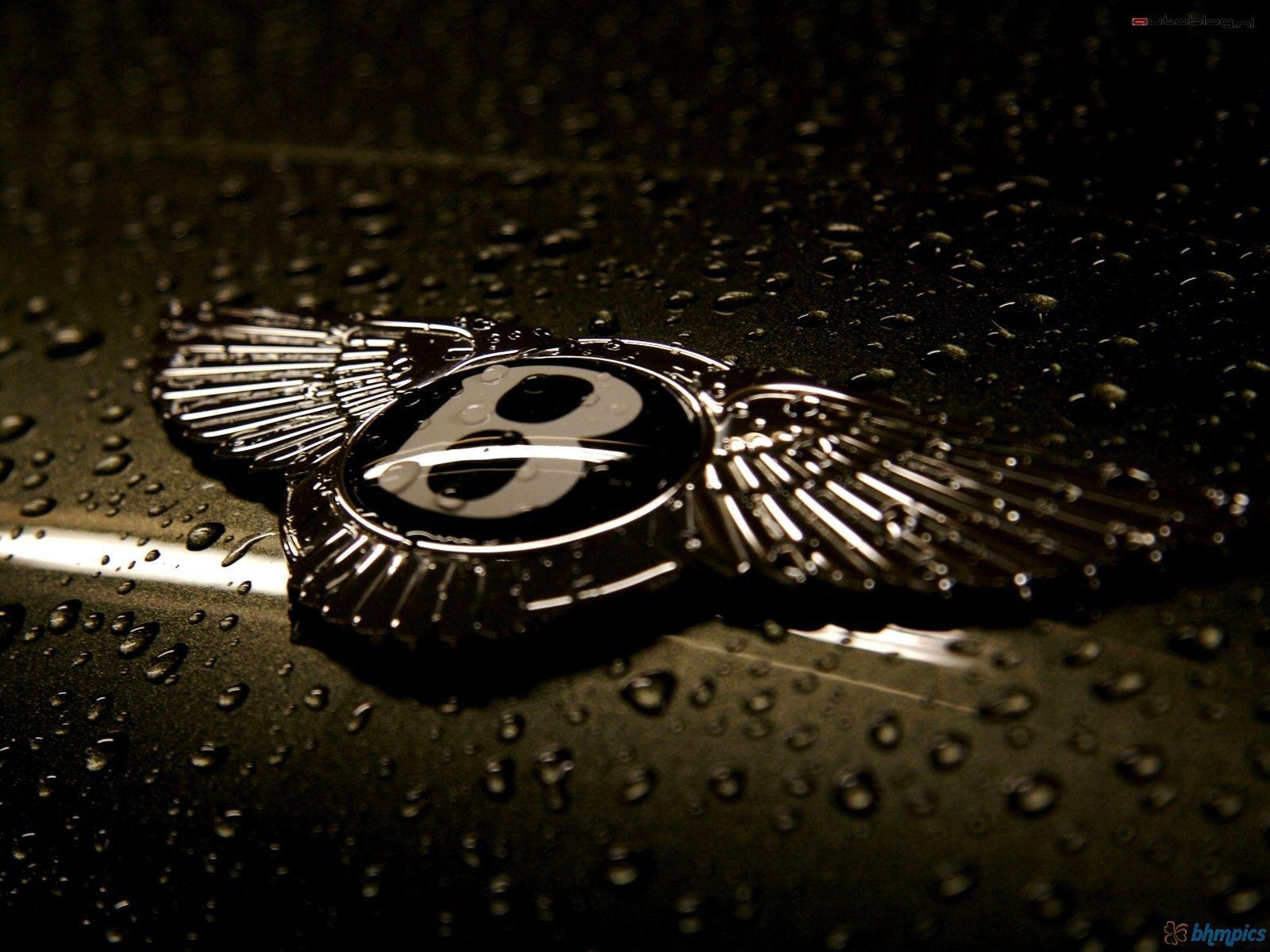 1600x1200 Bentley Logo Wallpaper, Picture, Image, Desktop