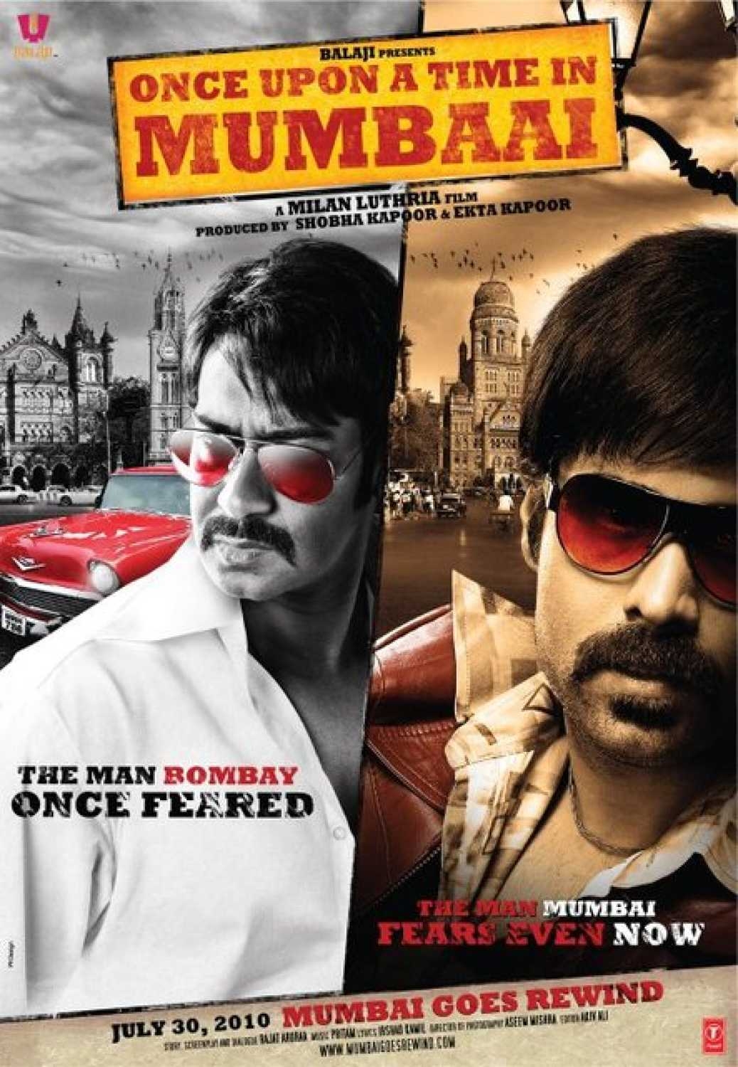 1040x1500 Once Upon a Time in Mumbaai 2010.imdb.com, Phone